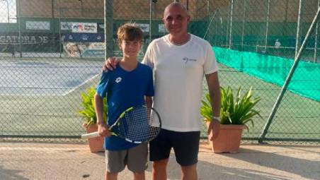 Matteo e Christian Rosti