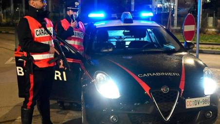 Meldola, minaccia e mette le mani addosso al datore di lavoro: arrivano i Carabinieri e scatta la denuncia