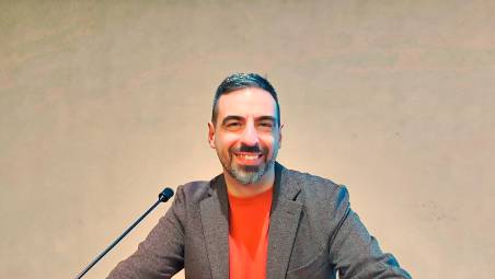 Alessio Gaudioso, Segretario Generale CISL Scuola Romagna