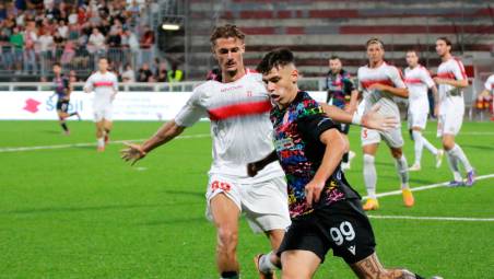 Marco Garetto va alla Ternana