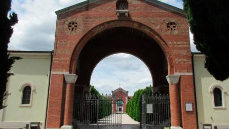 Il cimitero di Gambettola