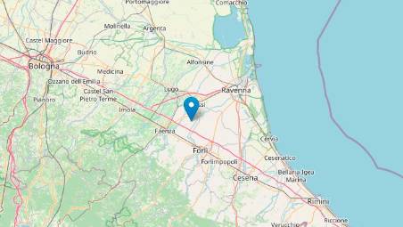 Terremoto in Romagna, due scosse di oltre 4 gradi spaventano i cittadini