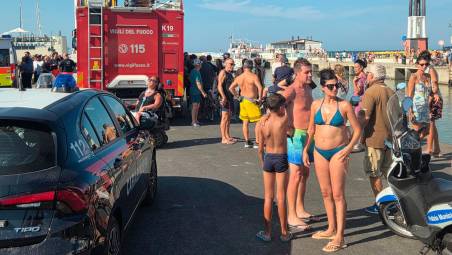 Cattolica. Si butta con l’auto nel canale insieme alla moglie: 45enne rintracciato e arrestato dai Carabinieri