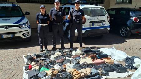 Bellaria Igea Marina, abusivismo commerciale e monopattini nel mirino della Polizia locale