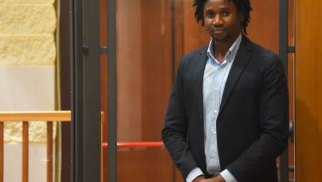 Processo Pierina, Louis e il “giallo” dell’età: “Non sono nato nel 1990”