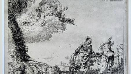 Cesena, per i mille anni dell’Abbazia del Monte una mostra con le incisioni di Dürer e Tiepolo