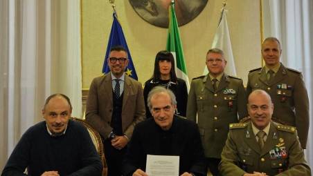 Forlì mette a disposizione dell’Esercito sei appartamenti Acer