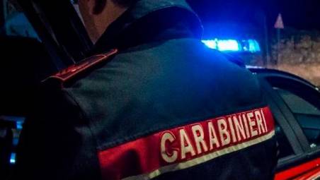 Il giovane si era spacciato per un Carabiniere