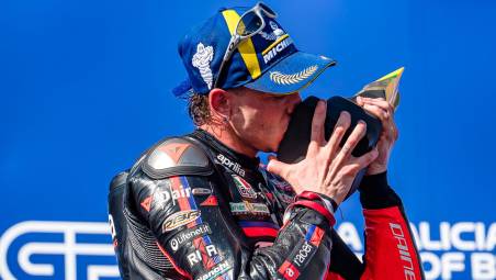 Il circus iridato arriva negli Stati Uniti con Marco Bezzecchi capoclassifica del mondiale