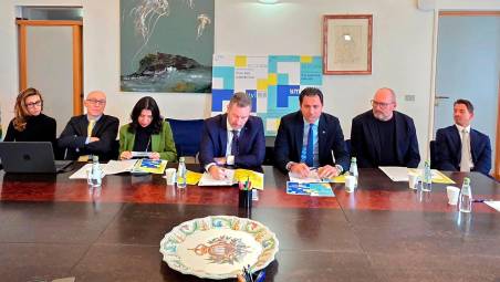 La presentazione del progetto Smuvi