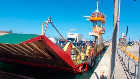 Ravenna, stanziati i fondi per il nuovo traghetto. Ma i tempi non sembrano brevi