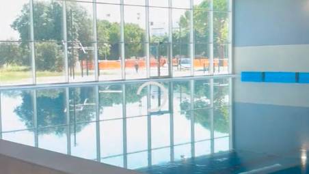 Rimini, ecco la nuova piscina comunale: aprirà al pubblico nel 2026 VIDEO