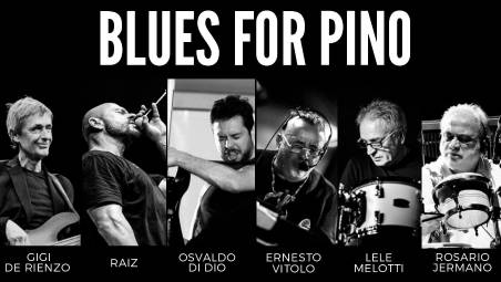 Alla Rocca di Forlì anteprima Mei con un concerto blues per Pino Daniele