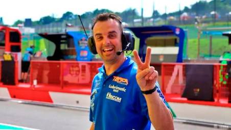 Roberto Lunadei, scomparso a soli 42 anni in un tragico incidente stradale