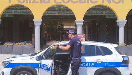 Castel Guelfo: ladro all’outlet scoperto dalla Polizia VIDEO