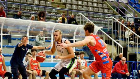 Poggi in azione