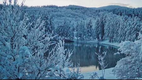 Allerta meteo Romagna, nuove nevicate sopra i 400 metri e rischio frane