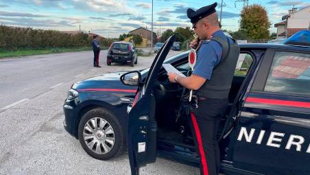 Gambettola, maltrattò la moglie per 15 anni: arrestato 54enne