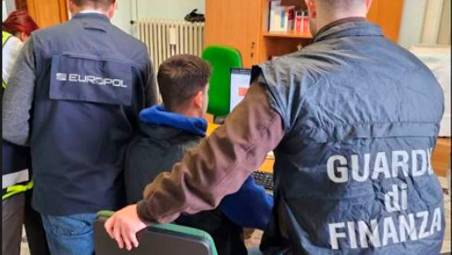 Disposte 29 misure cautelari e 40 perquisizioni: nel mirino un’associazione per delinquere operante nel settore edilizio
