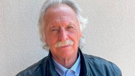 Stefano Simoncelli, finalista del premio Strega Poesia