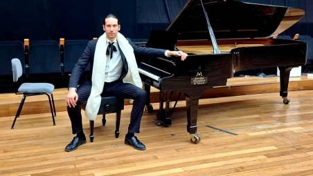 Il baritono Raffaello Bellavista