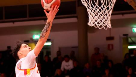 Alessandro Feliciangeli, OraSì Ravenna