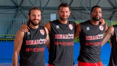 Grande, Tomassini e Marks il giorno del raduno finora solo l’americano, a sprazzi, ha reso secondo le attese