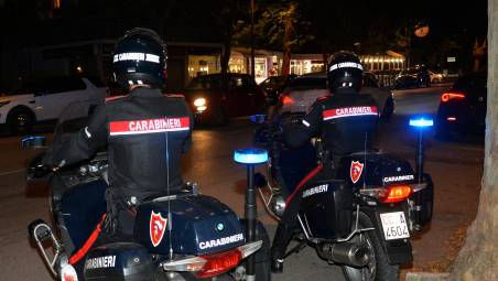 Cesenatico, deve scontare quasi 4 anni per droga: 32enne arrestato e condotto in carcere