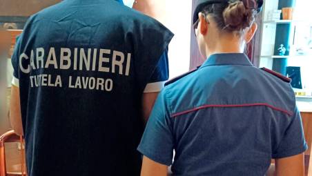 Riccione, lavoro nero: sospese sei attività dall’hotel alla discoteca