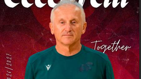 Basket B Interregionale: i Baskérs confermano coach Ceccarelli
