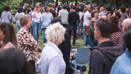 “Cesena in Fiore”: una domenica di festa il 26 aprile al parco Fornace Marzocchi