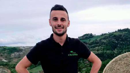 Matteo Pagliarani, vice presidente Cia Romagna