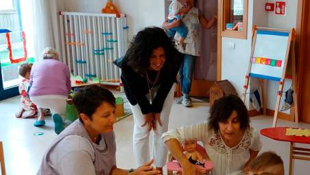 La vice sindaca Chiara Bellini