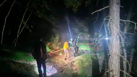 Bagno di Romagna, salvato il frate disperso da domenica sera a Pietrapazza: è in buone condizioni