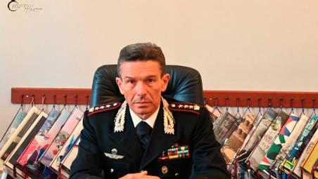 Forlì. Il Colonnello Di Pilato è il nuovo Comandante Provinciale dei Carabinieri