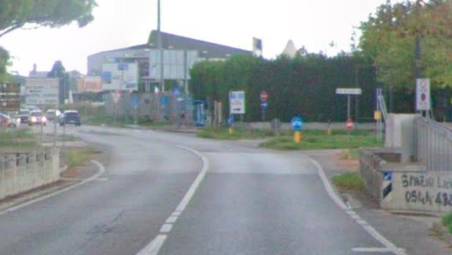 Ravenna, lavori al ponte di via Trieste sullo scolo Lama: dal 9 marzo strada interrotta