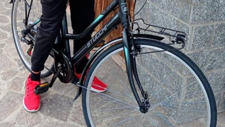 Riccione, in bici durante il Covid: “Multa annullata, era in buona fede”