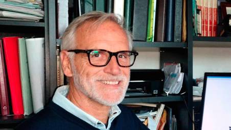 Marino Mambelli, coordinatore del Quartiere 5