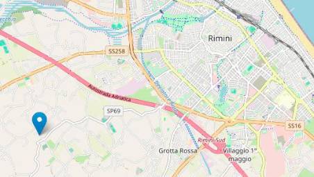 Terremoto oggi, leggera scossa a Rimini