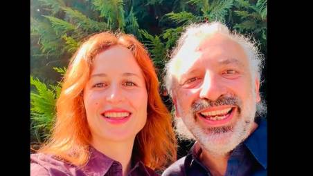 “Via dei Matti numero 0” resta su Raitre, Valentina Cenni e Stefano Bollani: “Grazie a tutti” VIDEO