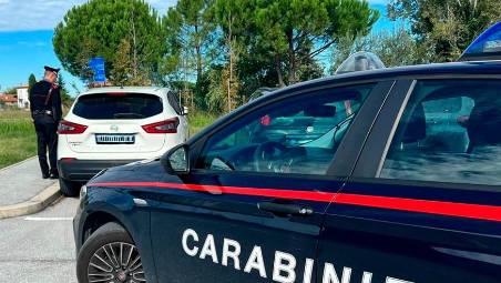 San Mauro Pascoli, nascosti dietro una siepe pronti a rapinare l’ufficio postale: convalidati gli arresti