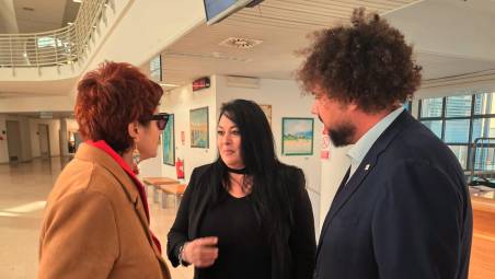 Rimini, l’omicidio di Pierina. Manuela Bianchi: «Incesto? Rimasti schifati, Loris trattato come un figlio»