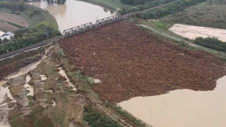 Si studiano i lavori per l’innalzamento del ponte ferroviario di Boncellino