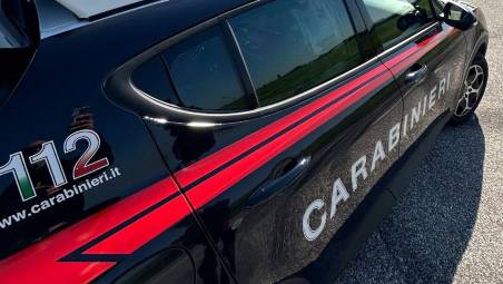 Conselice, rapina col coltello in tabaccheria: 55enne scoperto e arrestato