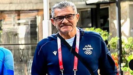 Domenico Gasperoni, dirigente impegnato nel mondo del ciclismo, non aveva ancora 66 anni