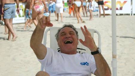 L’ex campione Josè Altafini ha interrotto la collaborazione con San Marino
