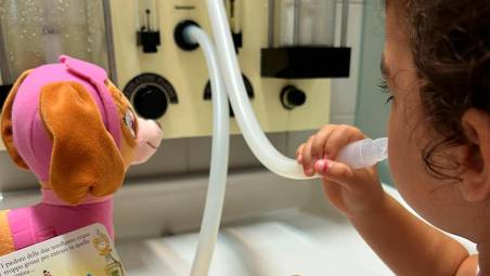 Riolo, sabato un’intera giornata alle Terme dedicata alla salute dei bambini