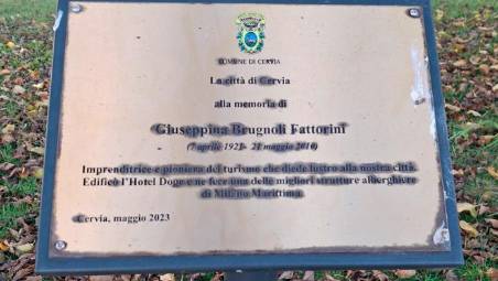 Cervia, Fratelli d’Italia: “Targhe in stato di abbandono” GALLERY