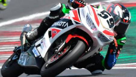 Motociclismo: Alessandro Zanca, un occhio al presente con sguardo sul futuro