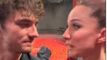 Andrea Delogu trionfa a “Ballando con le stelle”: “Grazie alla mia famiglia” VIDEO